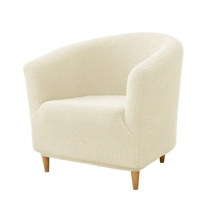 Housse Fauteuil Club Extensible CORNIA