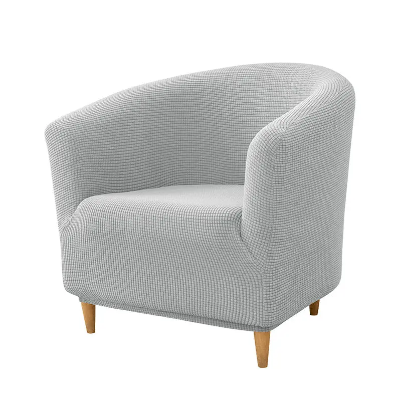 Housse Fauteuil Club Extensible CORNIA