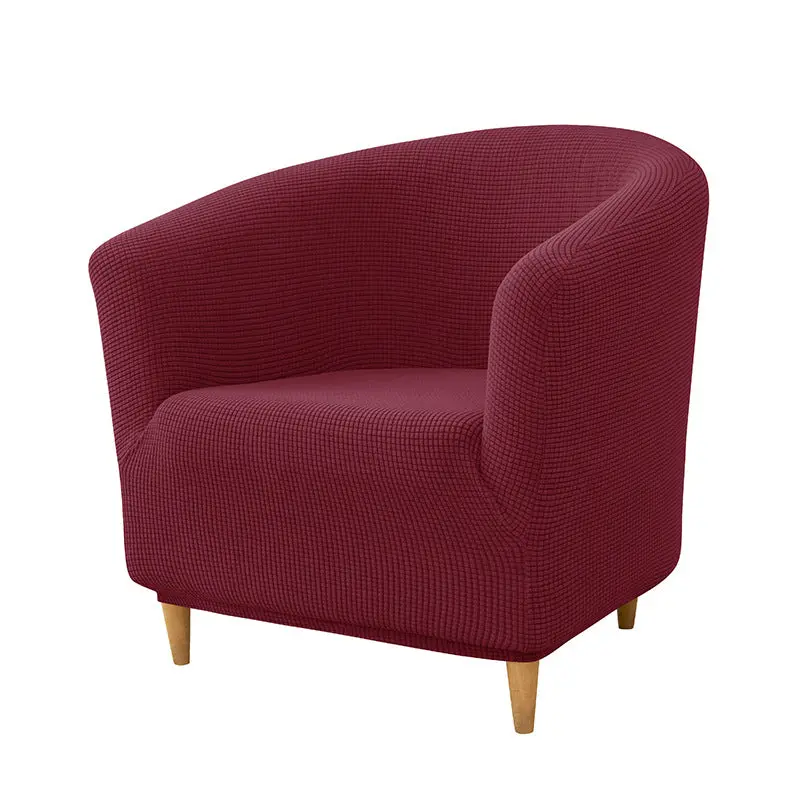Housse Fauteuil Club Extensible CORNIA
