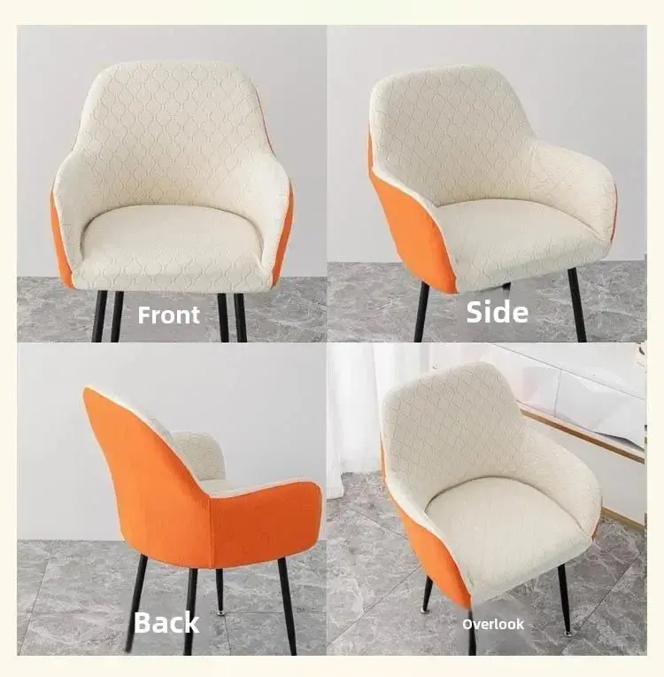 Housse fauteuil scandinave BEE2BE