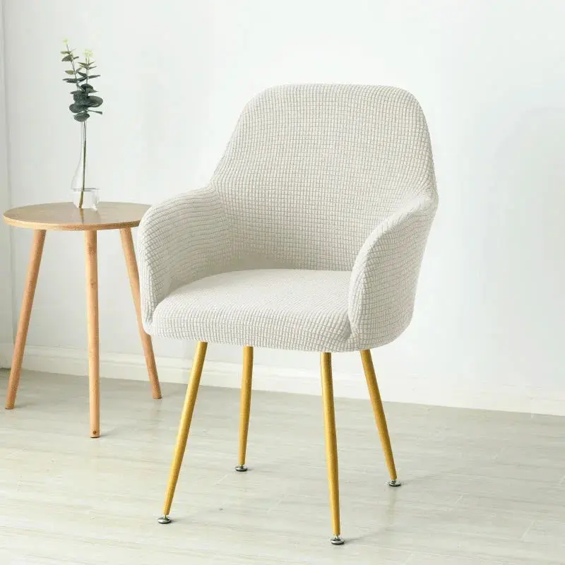 Housse fauteuil scandinave CACHAKAH