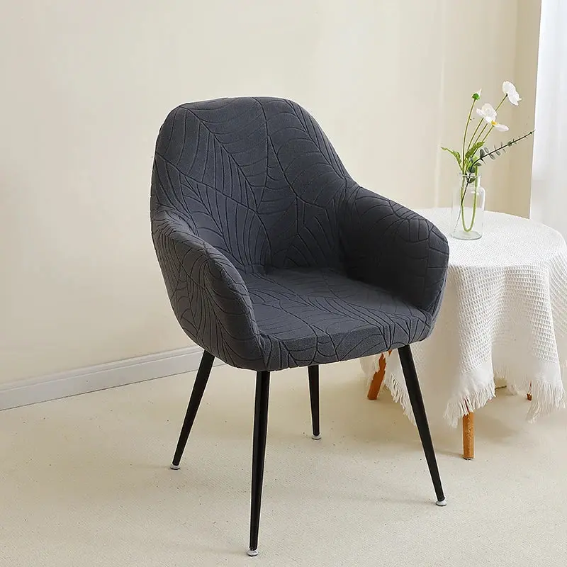 Housse fauteuil scandinave REEBAKA