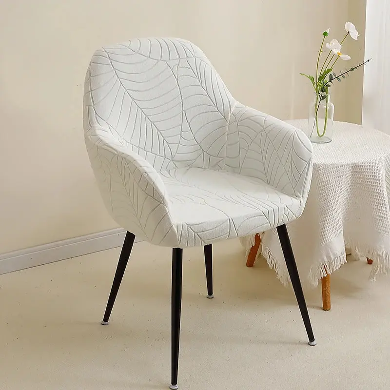 Housse fauteuil scandinave REEBAKA