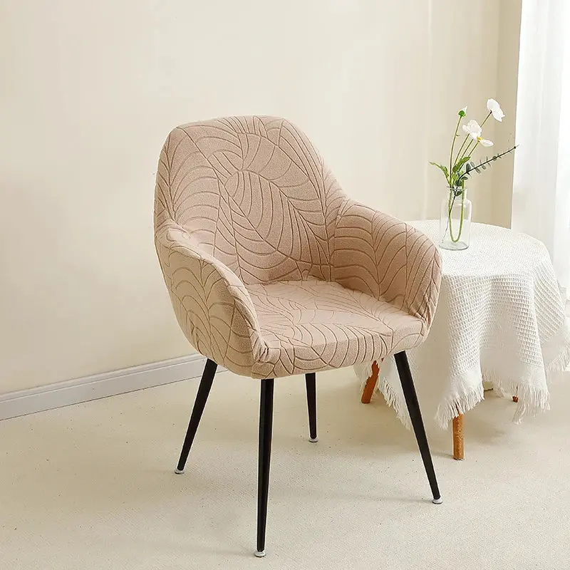 Housse fauteuil scandinave REEBAKA