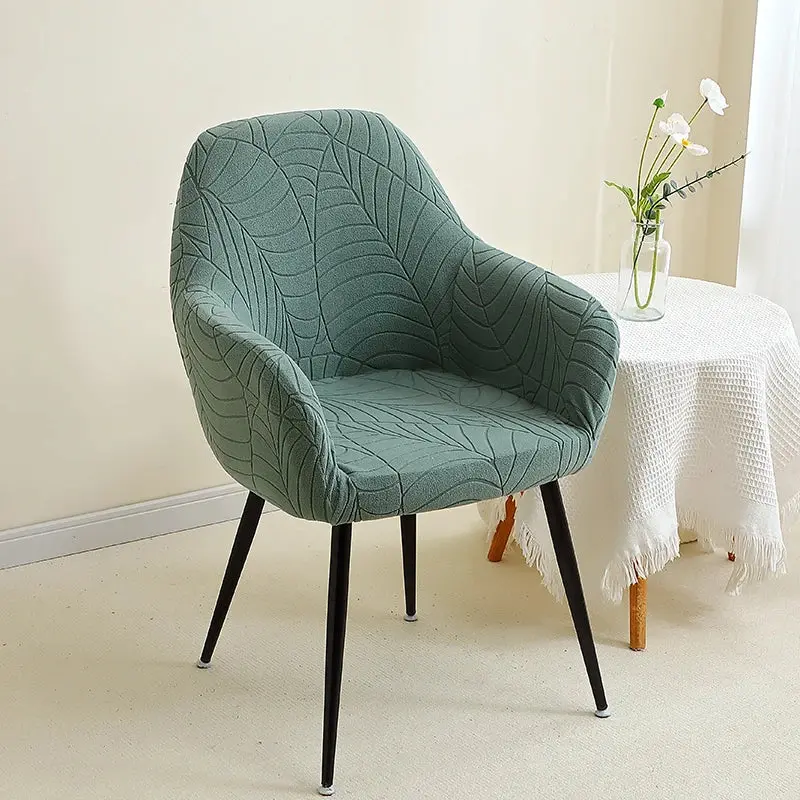 Housse fauteuil scandinave REEBAKA
