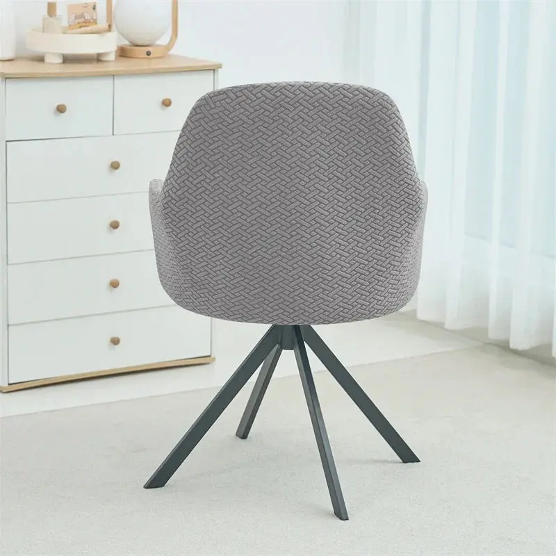 Housse fauteuil scandinave LORENCIA