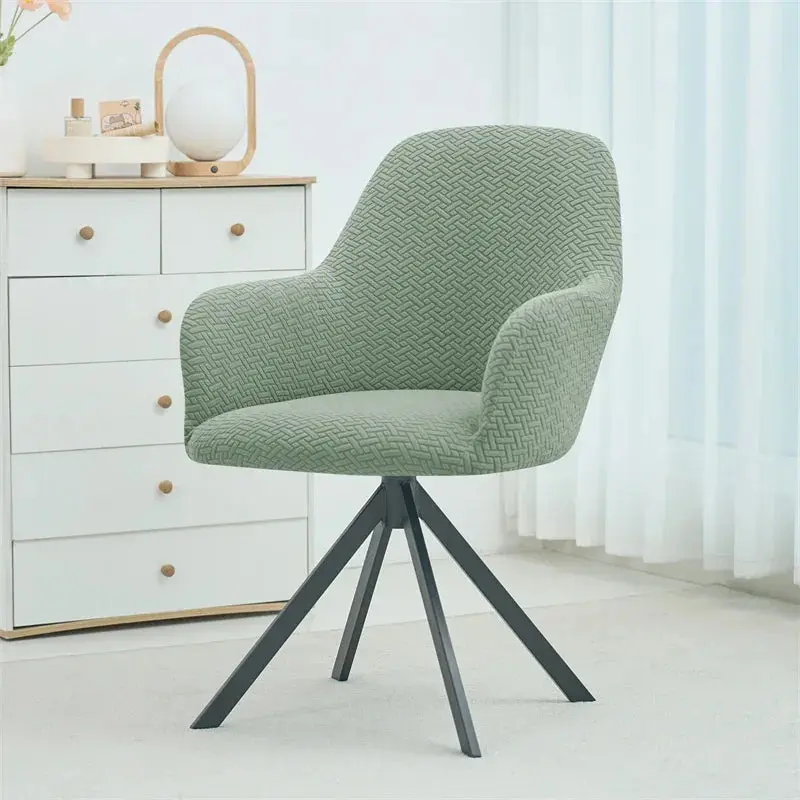 Housse fauteuil scandinave LORENCIA