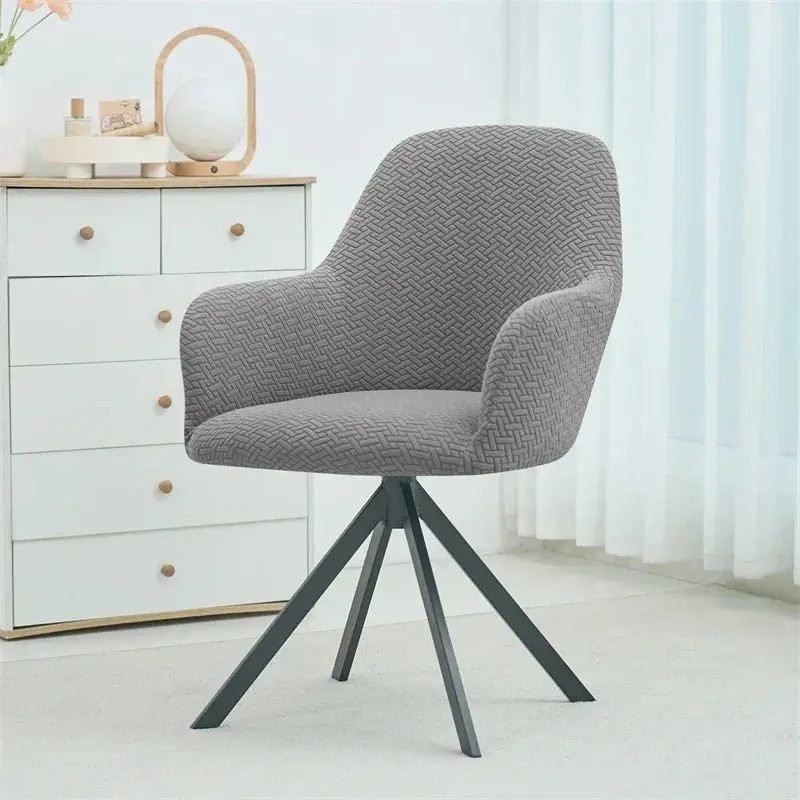 Housse fauteuil scandinave LORENCIA