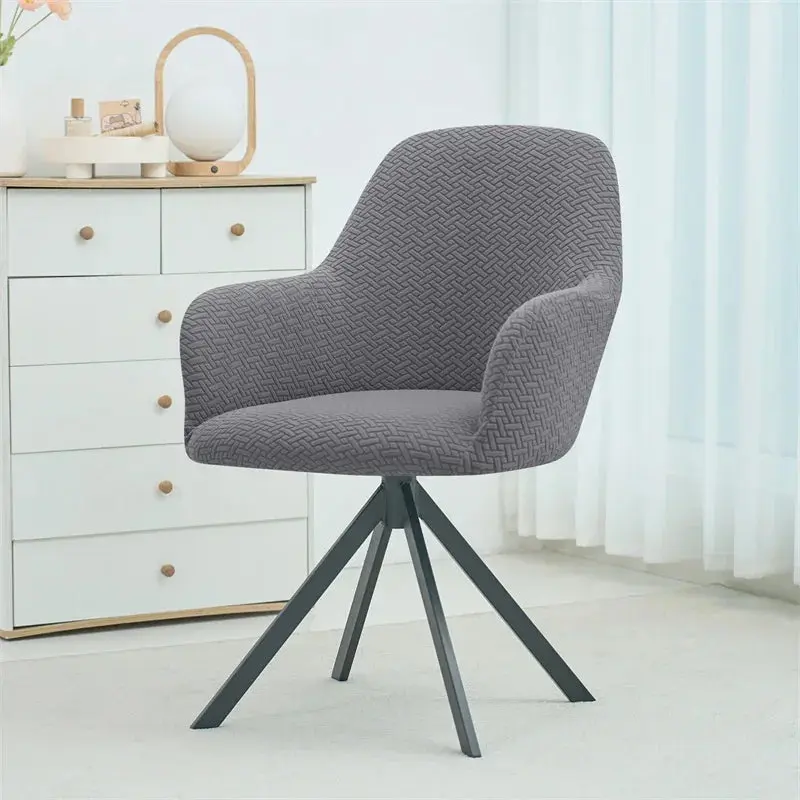 Housse fauteuil scandinave LORENCIA