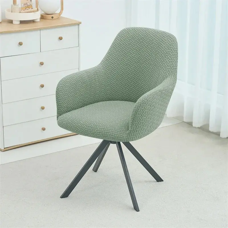 Housse fauteuil scandinave LORENCIA