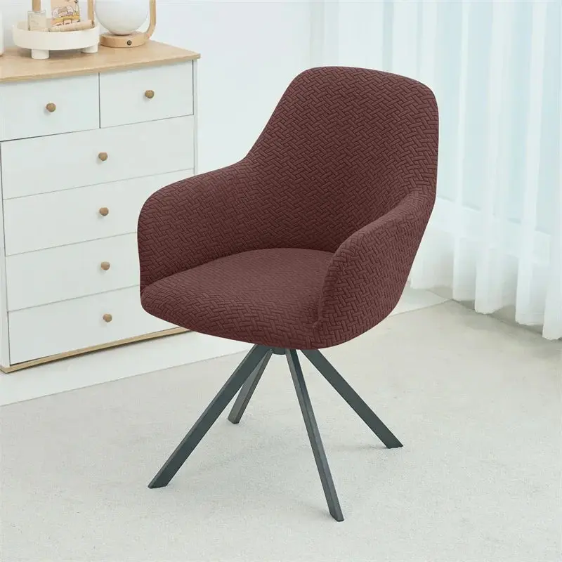 Housse fauteuil scandinave LORENCIA