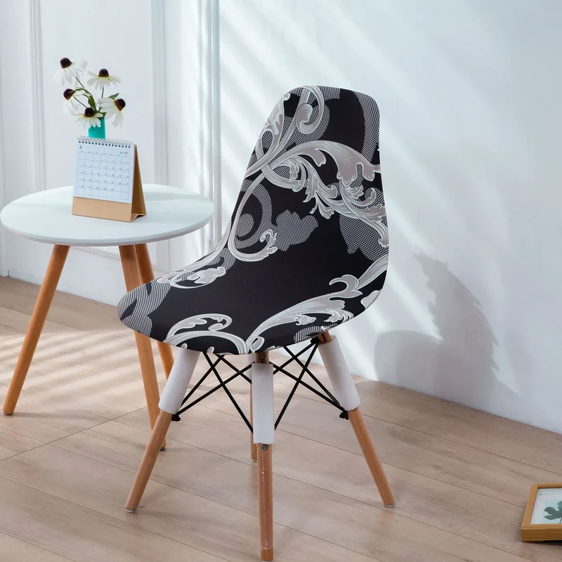 Housse Protection Chaise Moderne ZEBRA