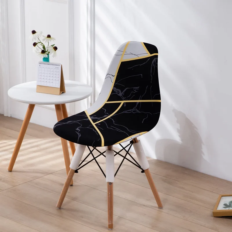 Housse Protection Chaise Moderne ZEBRA