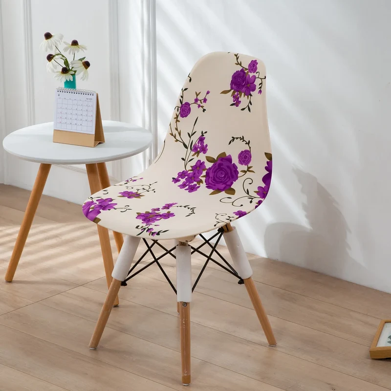 Housse Protection Chaise Moderne ZEBRA