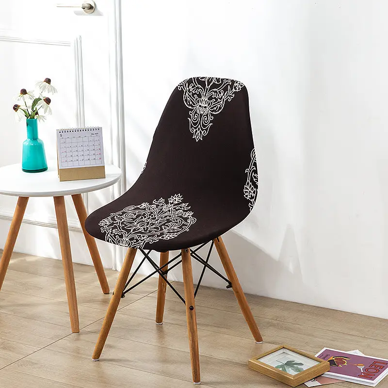 Housse Protection Chaise Moderne ZEBRA