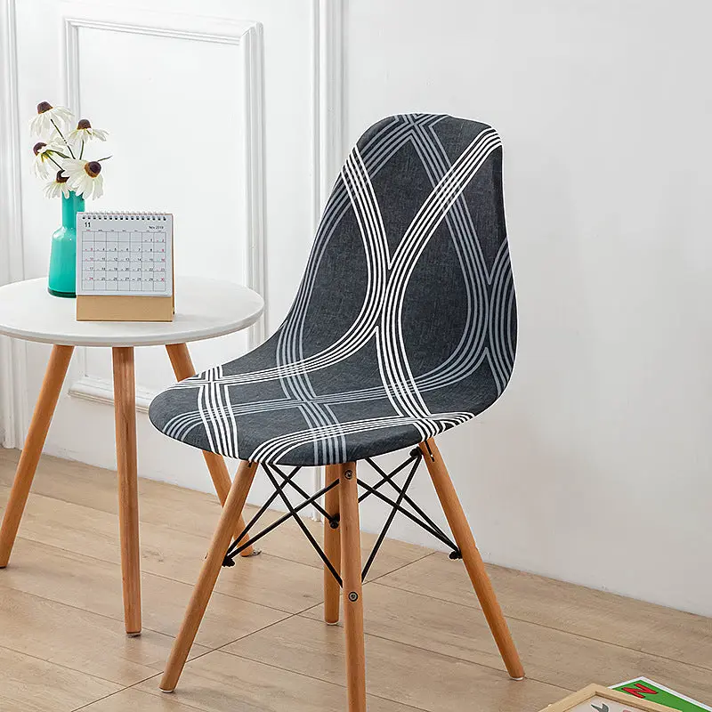 Housse Protection Chaise Moderne ZEBRA