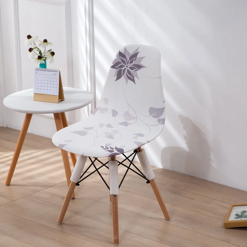 Housse Protection Chaise Moderne ZEBRA
