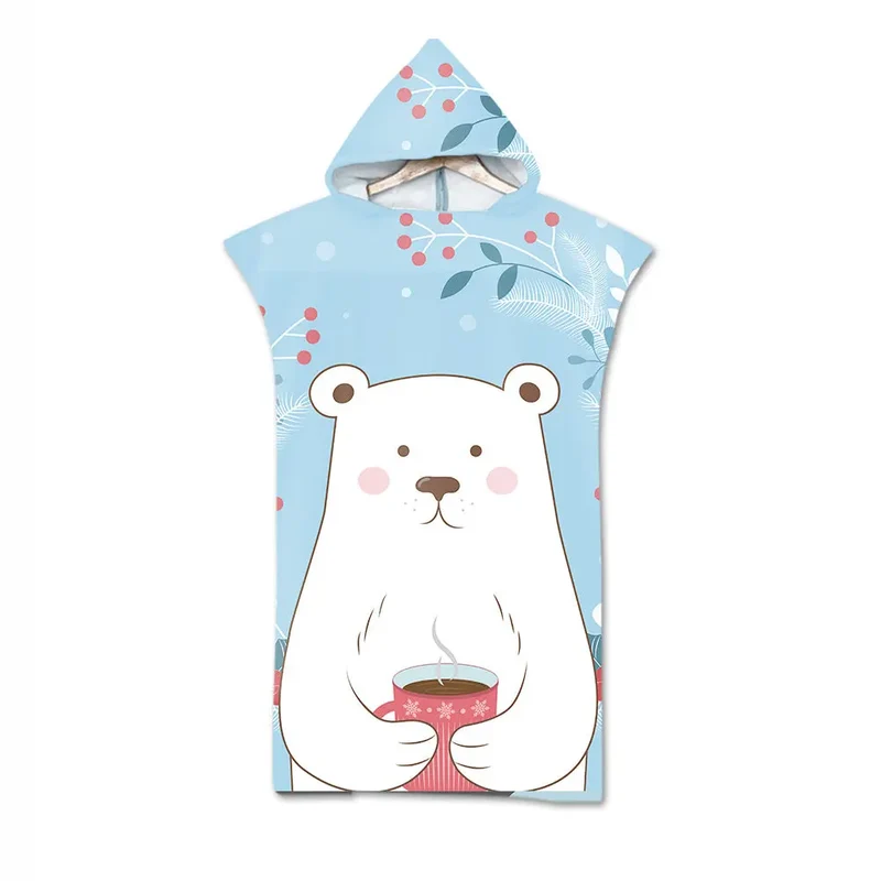 Serviette de Plage Cartoon DINO