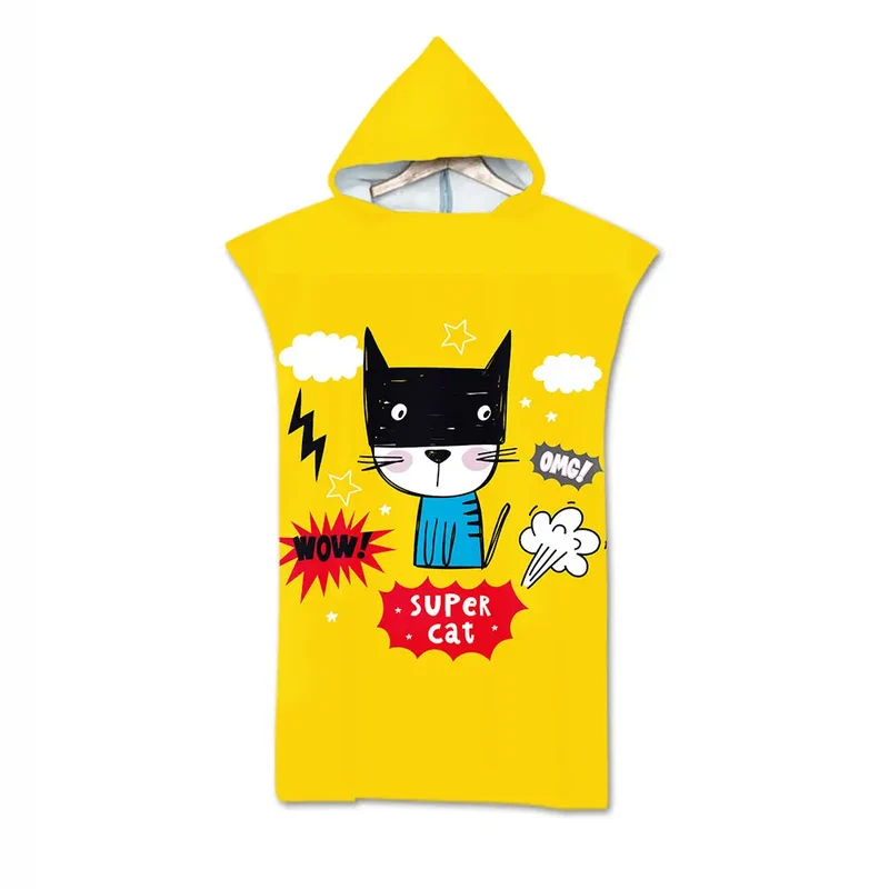 Serviette de Plage Cartoon DINO