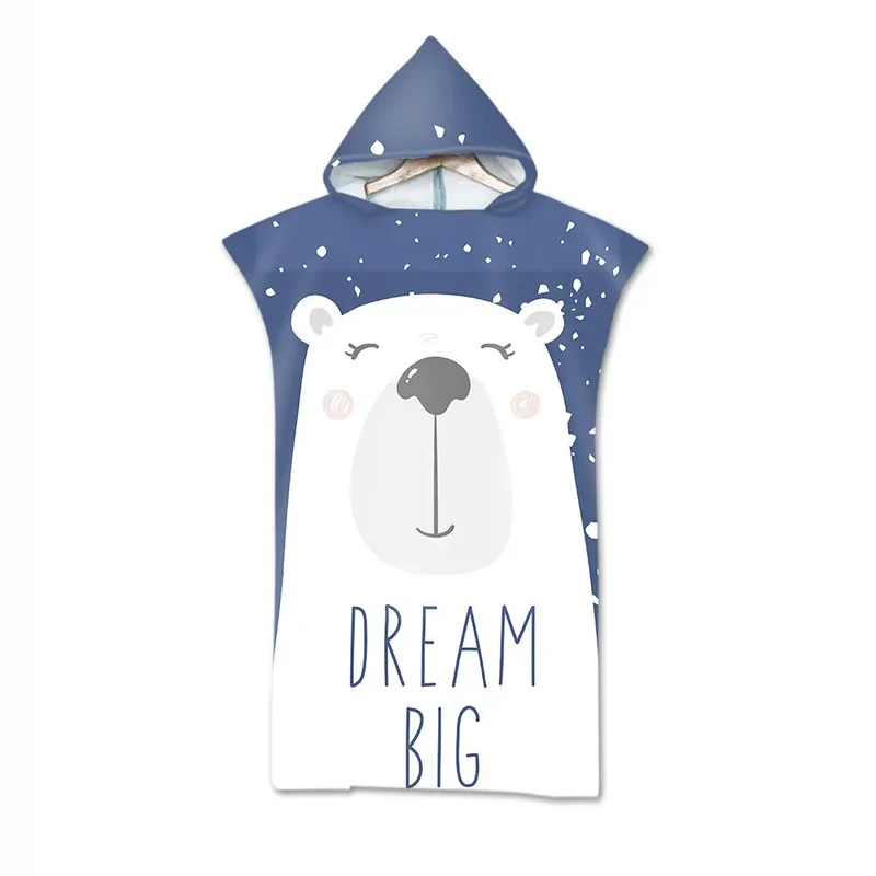 Serviette de Plage Cartoon DINO