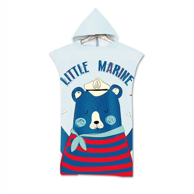 Serviette de Plage Cartoon DINO