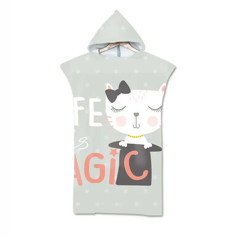 Serviette de Plage Cartoon DINO