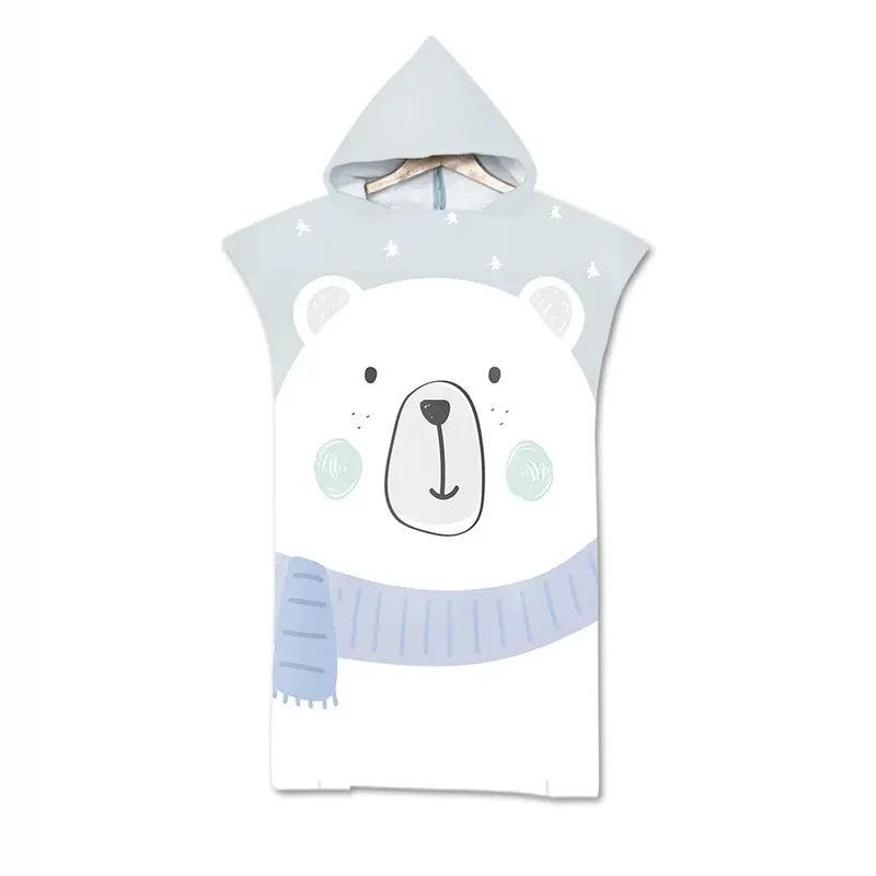 Serviette de Plage Cartoon DINO