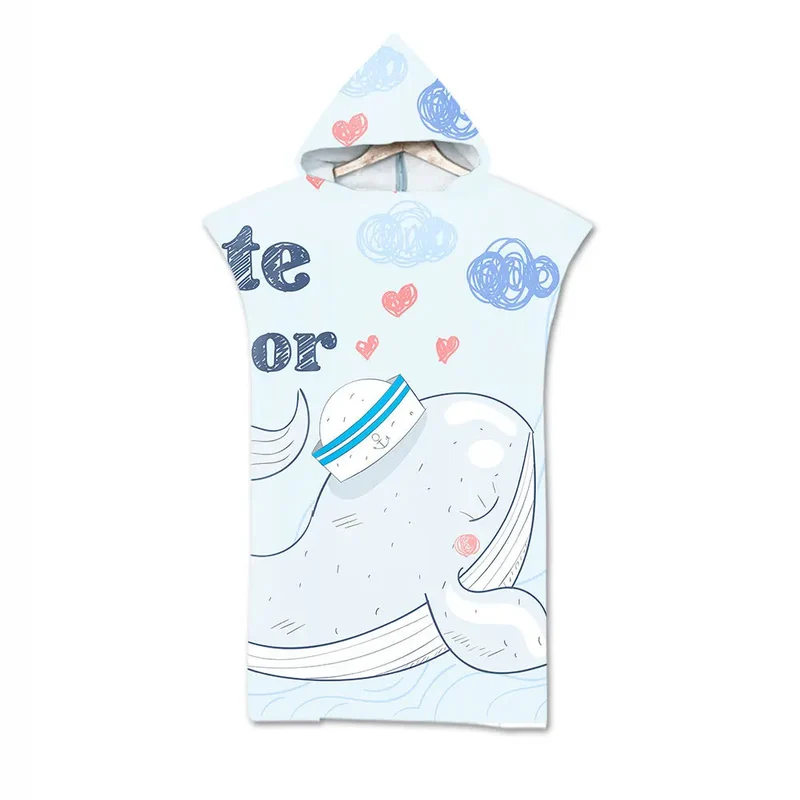 Serviette de Plage Cartoon DINO