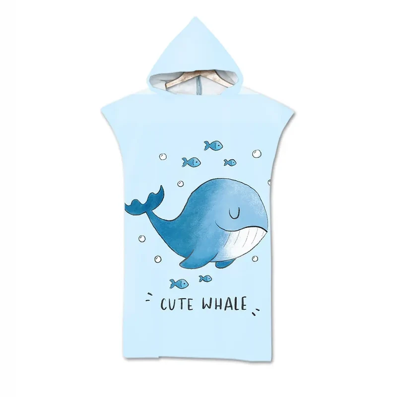 Serviette de Plage Cartoon DINO