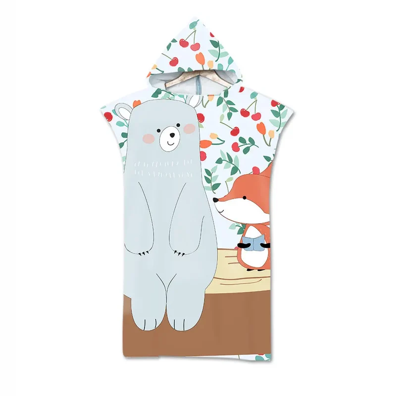 Serviette de Plage Cartoon DINO