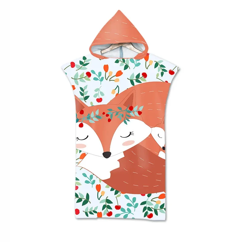 Serviette de Plage Cartoon DINO