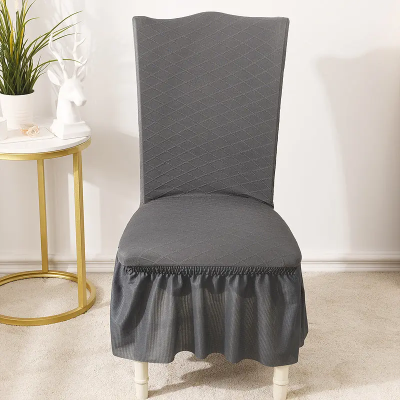 Housse Chaise Élastique SORANO