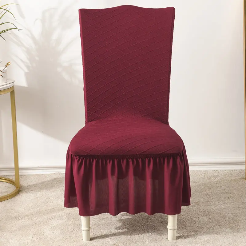 Housse Chaise Élastique SORANO
