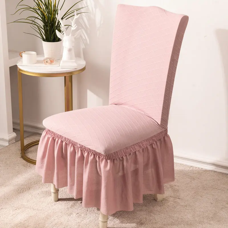 Housse Chaise Élastique SORANO
