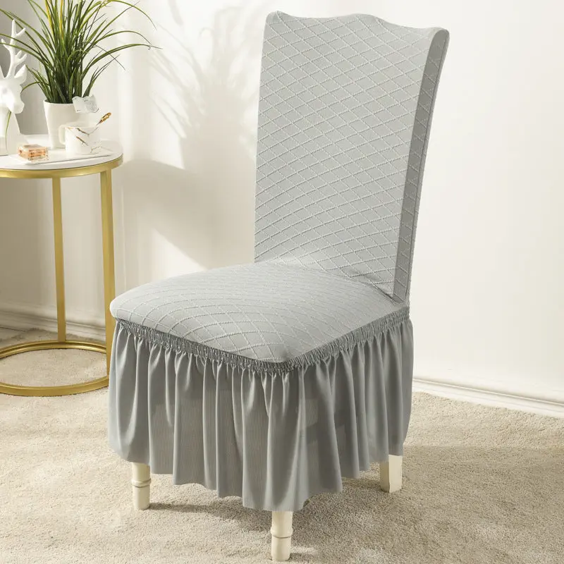 Housse Chaise Élastique SORANO