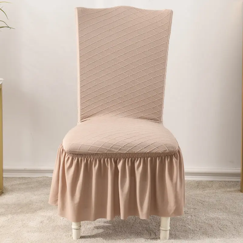 Housse Chaise Élastique SORANO