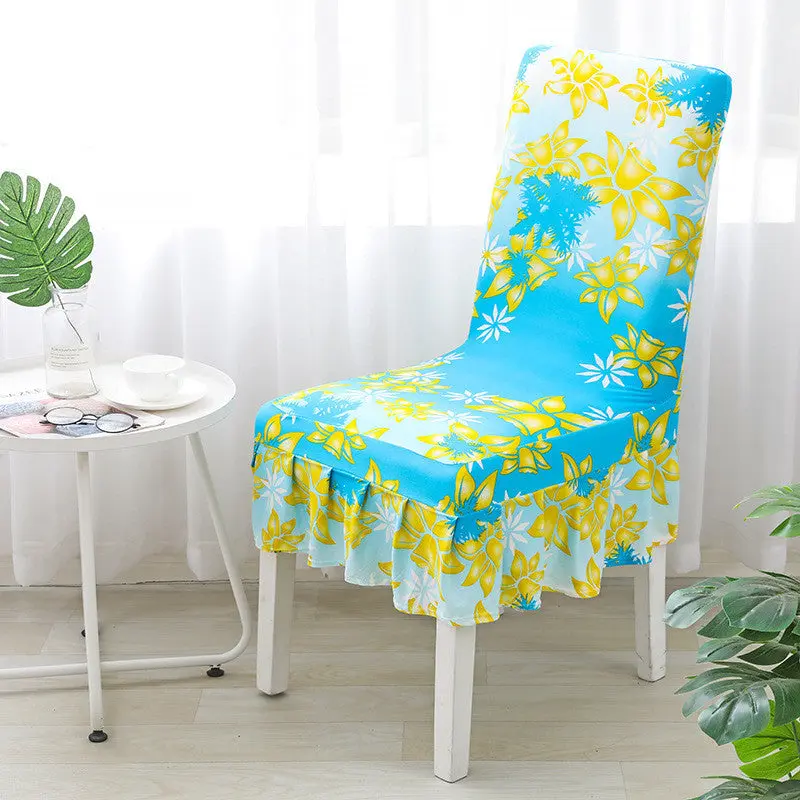 Housse Chaise Extensible ORINTA