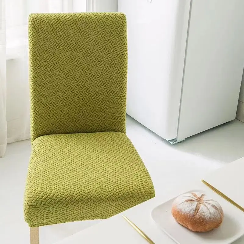 Housse Protection Chaise Jacquard LUMINA