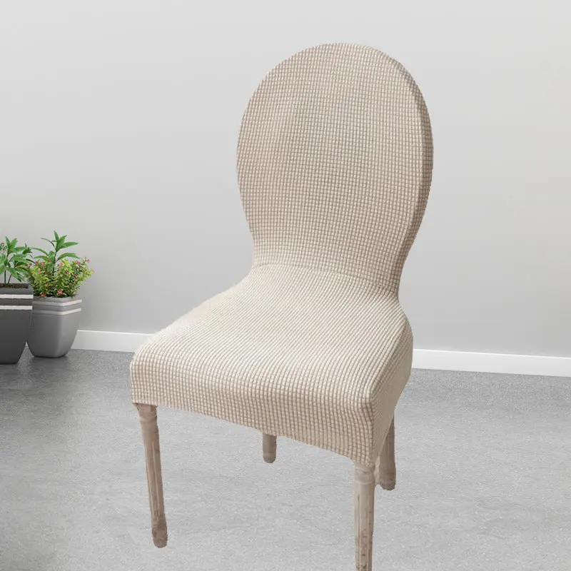 Housse Protection Chaise Élastique VELOXA