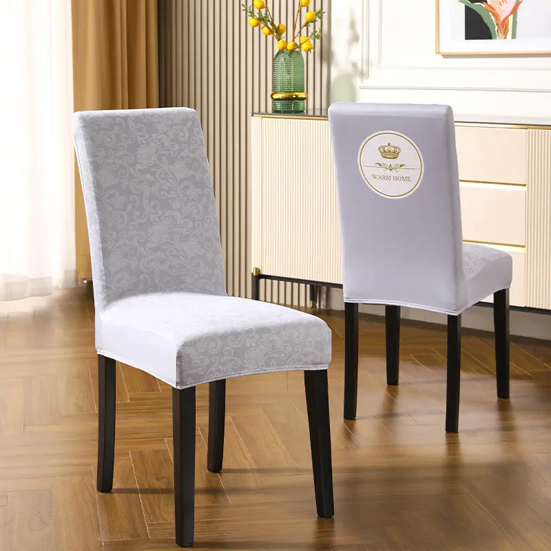 Housse Protection Chaise Brodée ZENITH