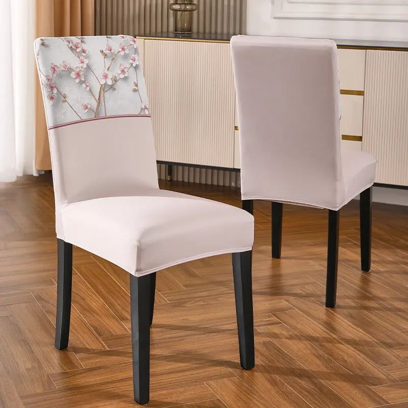 Housse Protection Chaise Brodée ZENITH