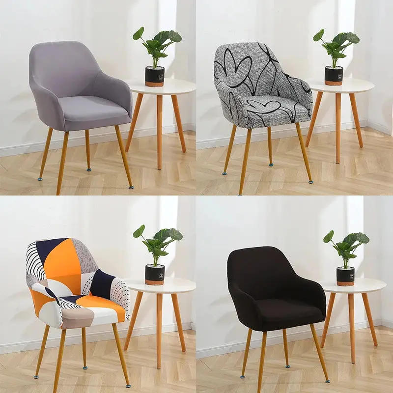 Housse fauteuil scandinave CAPOTYTO