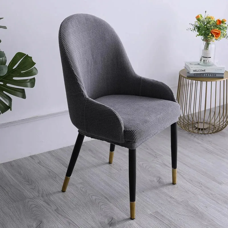 Housse fauteuil scandinave SALAK