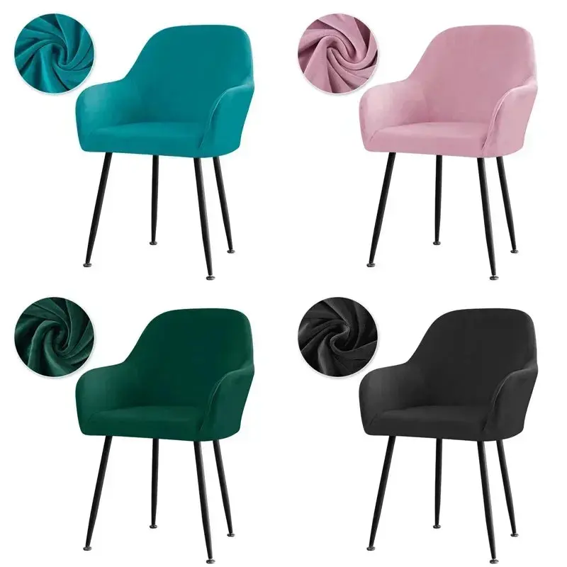 Housse fauteuil scandinave DORODY