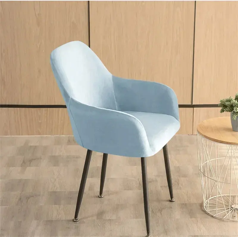 Housse fauteuil scandinave DORODY