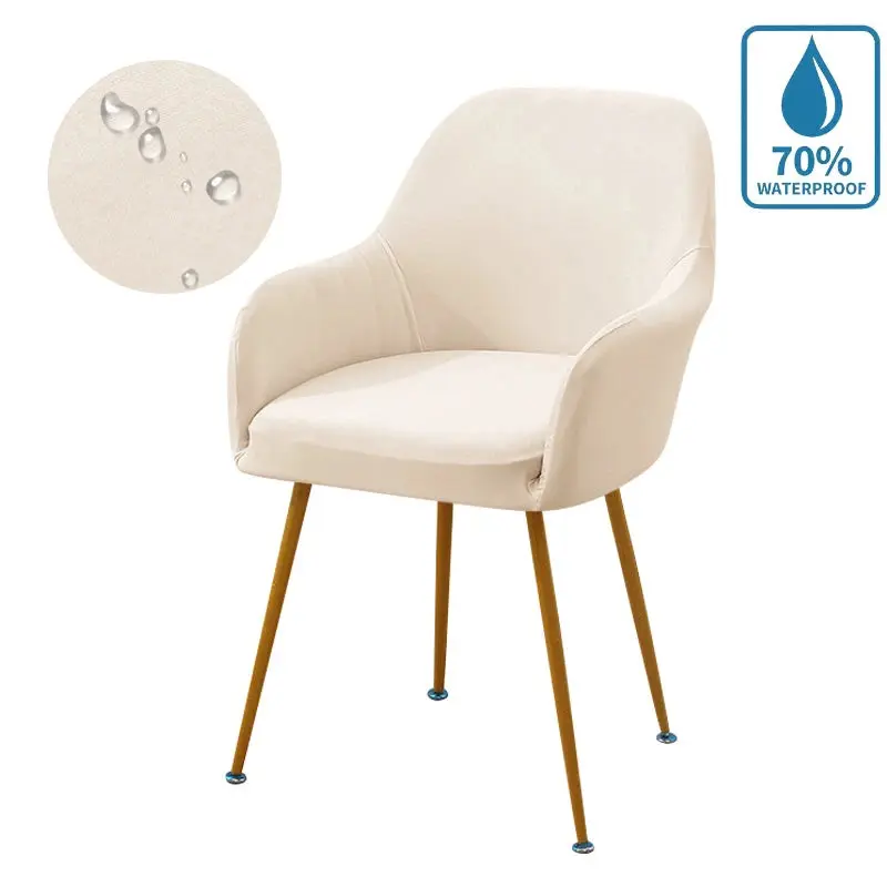 Housse fauteuil scandinave NEEFLE