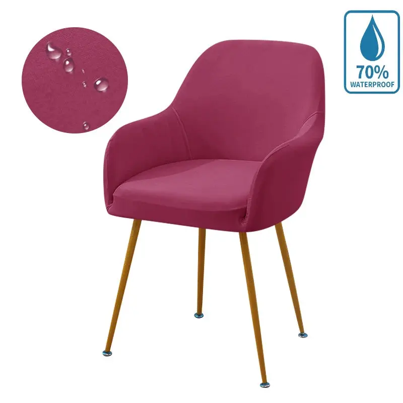 Housse fauteuil scandinave NEEFLE