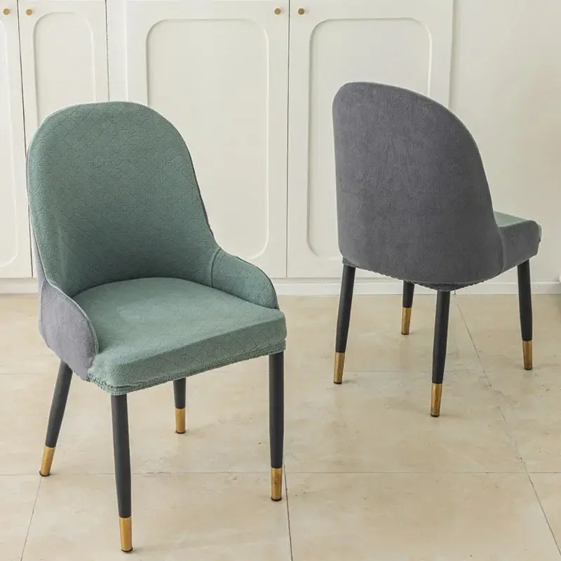Housse fauteuil scandinave CURVOKA