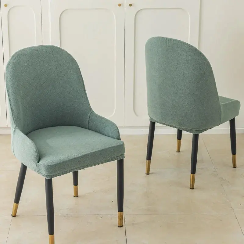 Housse fauteuil scandinave CURVOKA