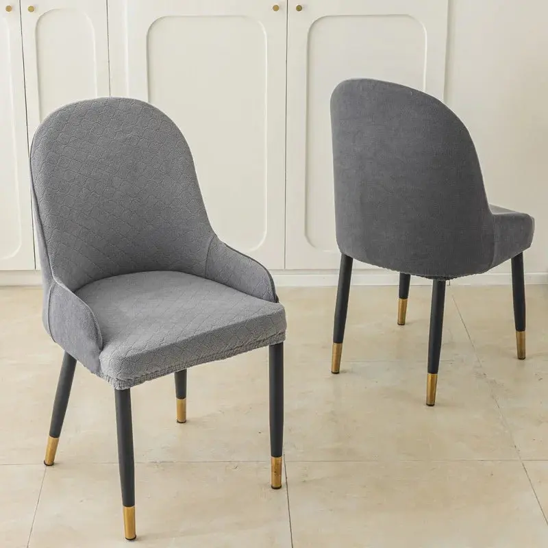 Housse fauteuil scandinave CURVOKA
